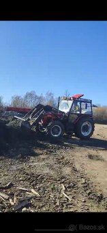 Zetor 5340 turbo - 4