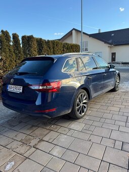 Skoda Superb 2.0TDI L&K 140kw - 4