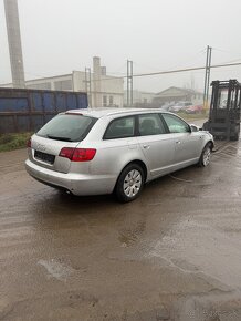 Audi A6 Avant C6 pouze díly - 4