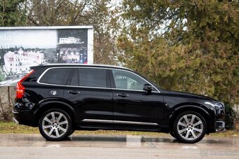 Volvo XC90 XC 90 D5 Drive-E Inscription 7 miestne AWD A/T - 4