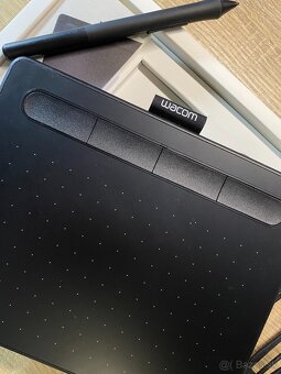 Wacom Intuos S grafický Tablet - 4