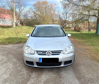 VW Golf 5 1,9TDI 77kw - 4