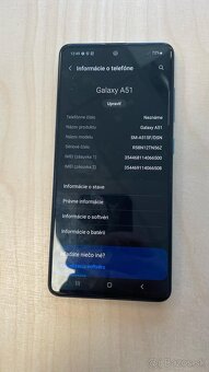 Samsung Galaxy A51 - 4