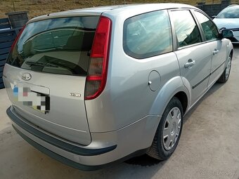 Predám Ford Focus 1,6 tdci 66  kw - 4