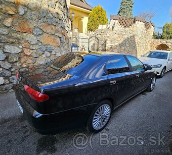 Alfa romeo 166 2.4 JTD 110kw Rezervovane - 4