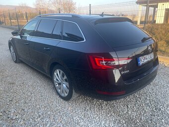 Škoda Superb 2,0tdi DSG Slovenské auto Bez Ad-Blue - 4