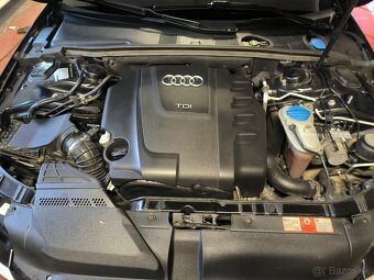 Audi A4 B8 - 4