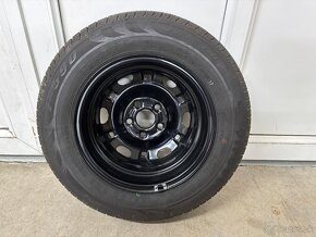 Koleso s pneu r13 Škoda Fabia 1 - Pneu - 155/80 r13 79T - 4