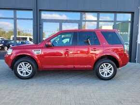 Land Rover Freelander 2 2.2 TD4 SE 4x4 - 4