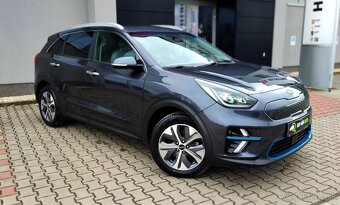 KIA NIRO EV SPIRIT 150KW ELECTRIC 64kWh,2020,ZÁRUKA, 3F, DPH - 4