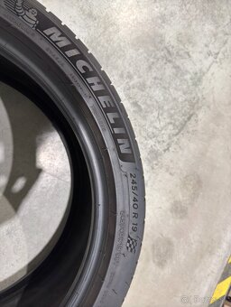 Michelin pilot sport 4 runflat r19 2ks - 4