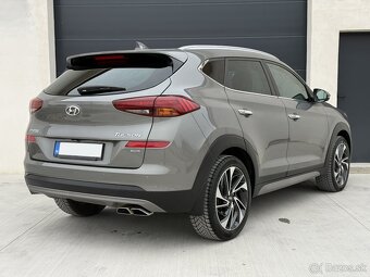 HYUNDAI TUCSON 1.6 T-GDI PREMIUM A/T 4x4 130kW / 1.MAJITEĽ - 4