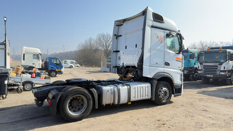 Mercedes-Benz Actros 1845 Standard Hydraulika - 4