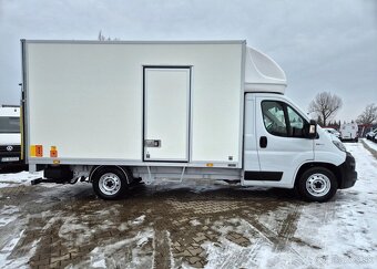 Fiat Ducato Kontajner 8 ePAL 2,3mJET/160KM Automat - 4