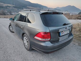 Golf 5 variant - 4