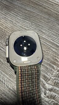 Apple Watch Ultra 49mm Nike náramok - 4