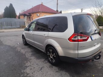 Ford Galaxy 2.0 TDCI - 4