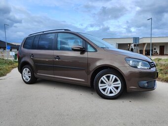 VW Touran 1T3 - 4