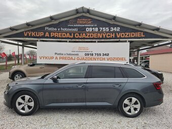 Škoda Superb Combi 2.0 TDI Business DSG6 - 4