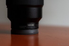 Sony FE 24-70mm F2.8 GM - 4