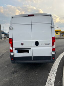 Fiat Ducato Maxi - 4