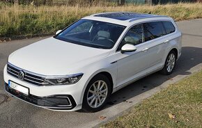 VW Passat Variant GTE, r.v.2021 - 4