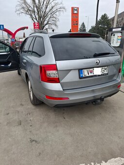 Škoda octavia - 4