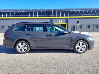 VW Golf 7 2.0 TDI Variant - 4