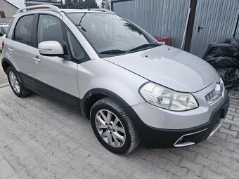 Fiat Sedici 2.0Multijet 4x4 2012 - 4