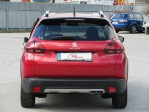 Peugeot 2008 1.2 PureTech 110 SS GT Line A/T - 4