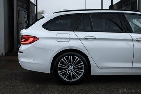 BMW Rad 5 Touring 520d xDrive A/T - 4