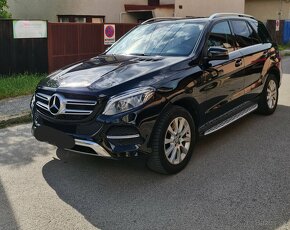 Mercedes-Benz GLE SUV 350d 4x4 - 4