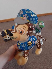 Predám Paw patrol plysove hračky - 4