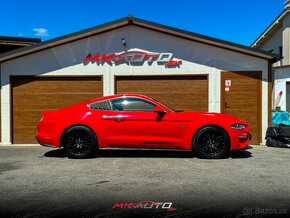 Ford Mustang 2019 5.0 Ti-VCT V8 GT 331kW Bang & Olufsen - 4