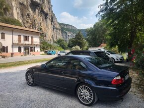 BMW E46 320cd - 4