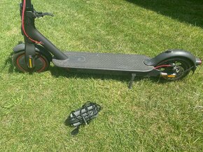 Elektrická kolobežka Xiaomi Mi Electric scooter - 4