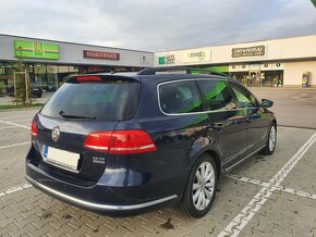 Volkswagen passat 2.0 bluemotion 103kw r.v.: 1010 model 2011 - 4