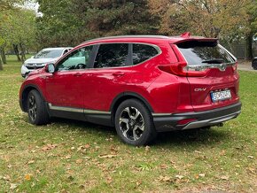 Honda CRV 4/2019 hybrid 2x4 - 4