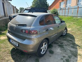 Seat Ibiza 1.4 TDI - 4