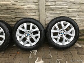 5x120 R17 BMW Alu zimna sada 205/60 R17 - 4