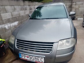 Predám vw Passat 11.9 TDI - 4