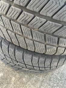 Zimné pneumatiky 225/55 r16 - 4