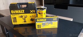 Úplne NOVÉ DeWalt aku náradie + 5ah bateria - 4