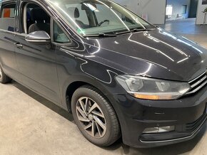 Volkswagen Touran Comfortline 2.0Tdi 110kW/150k Panorama - 4