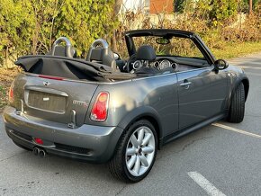 Mini Cooper S Cabrio kompresor - 4