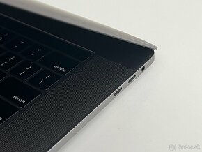 MacBook Pro 15-palcový (2019) 16GB / 256GB Silver - 4