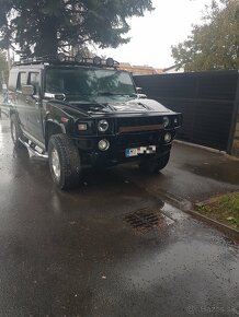 hummer h2 - 4