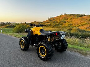 Can-Am Renegade 1000 XXC - 4