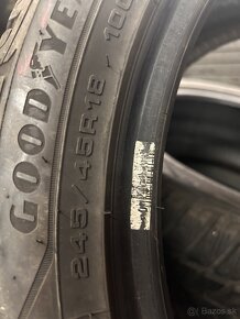 245/45 R18 GOODYEAR zimná sada - 4