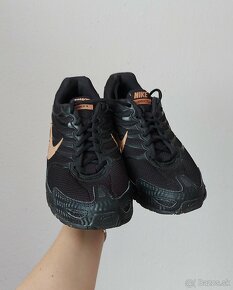 Dámske Nike Air Max Torch 4 Black Rose Gold - 4